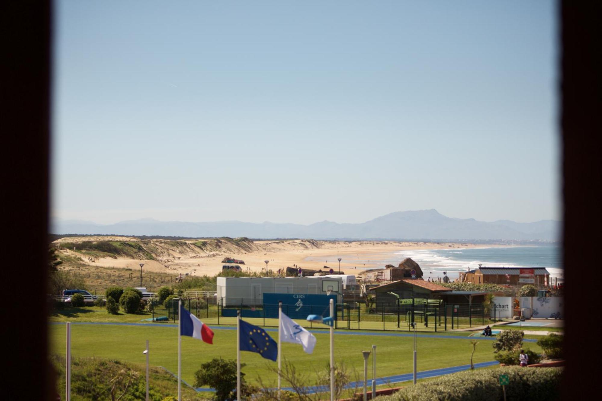 Capbreton - Cers - Plage - Famille - Wifi מראה חיצוני תמונה