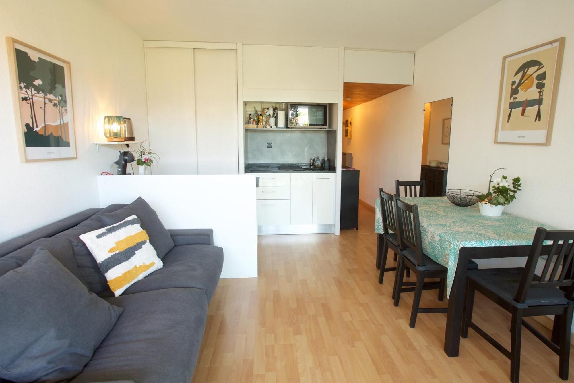 Capbreton - Cers - Plage - Famille - Wifi מראה חיצוני תמונה