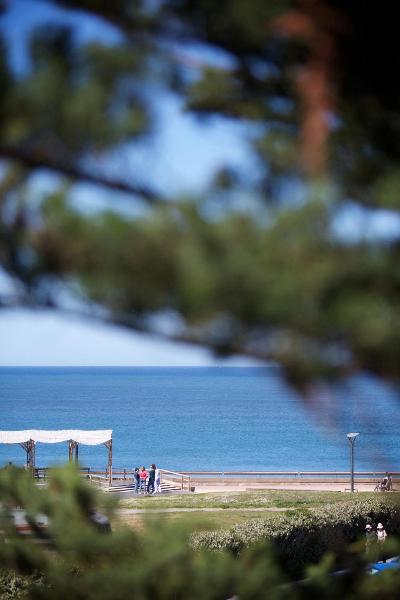 Capbreton - Cers - Plage - Famille - Wifi מראה חיצוני תמונה