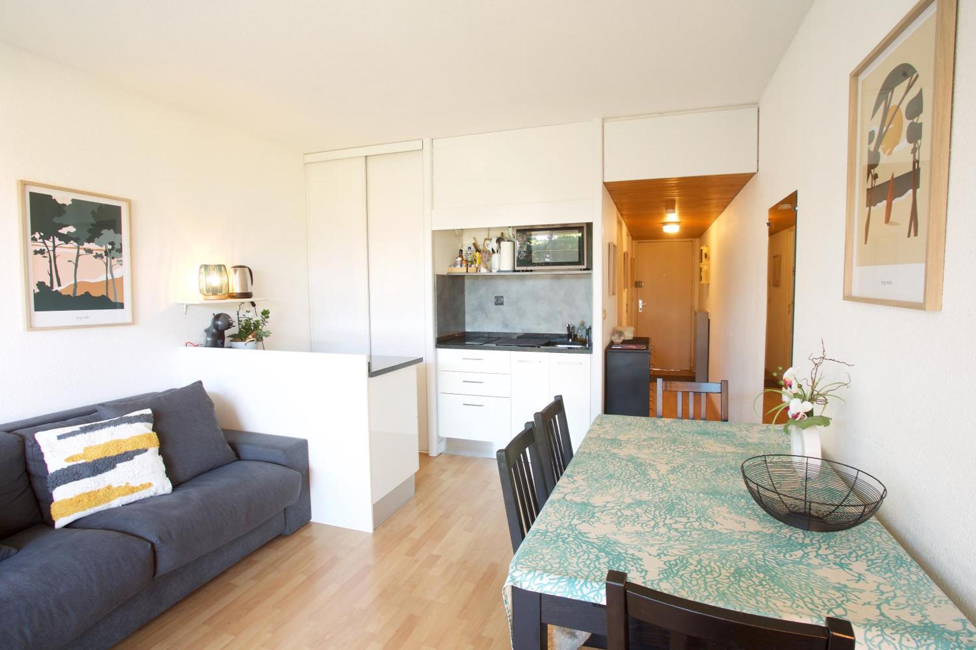 Capbreton - Cers - Plage - Famille - Wifi מראה חיצוני תמונה
